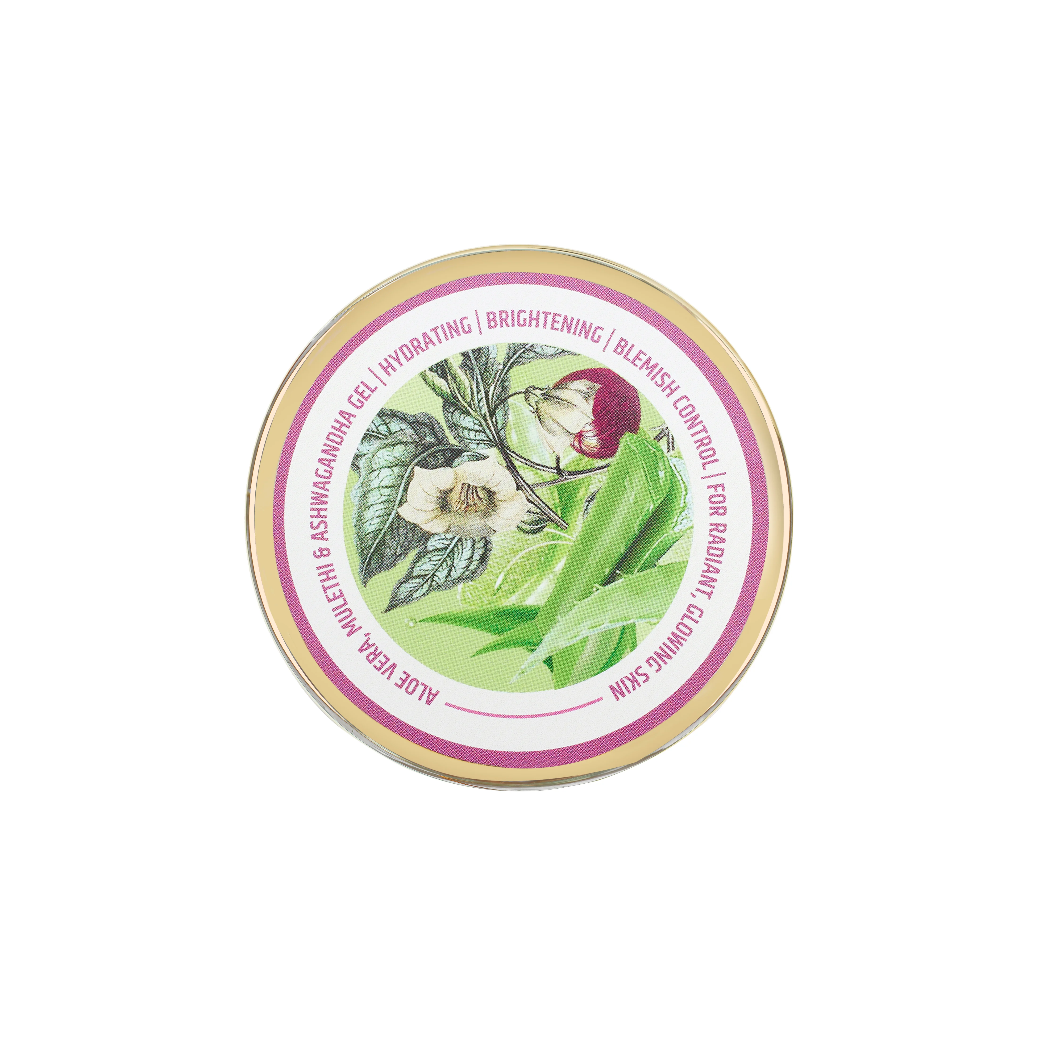 Aloe Vera Gel with Ashwagandha & Mulethi - Image 4