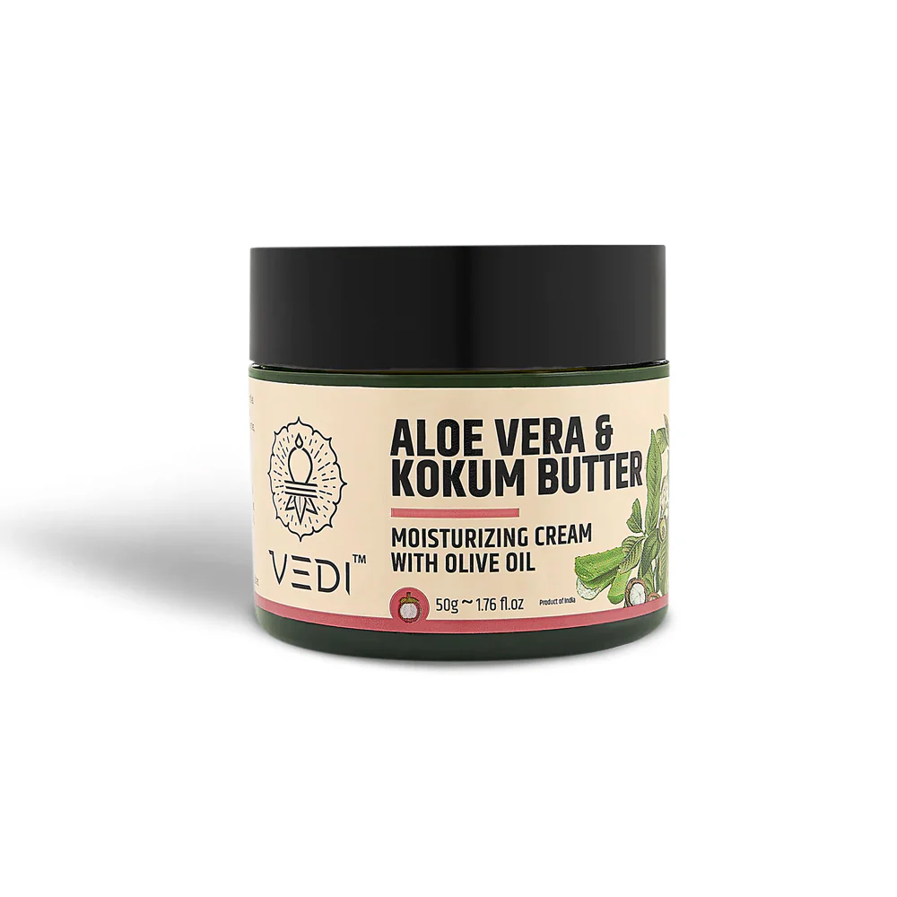 Aloe Vera & Kokum Moisturizing Cream