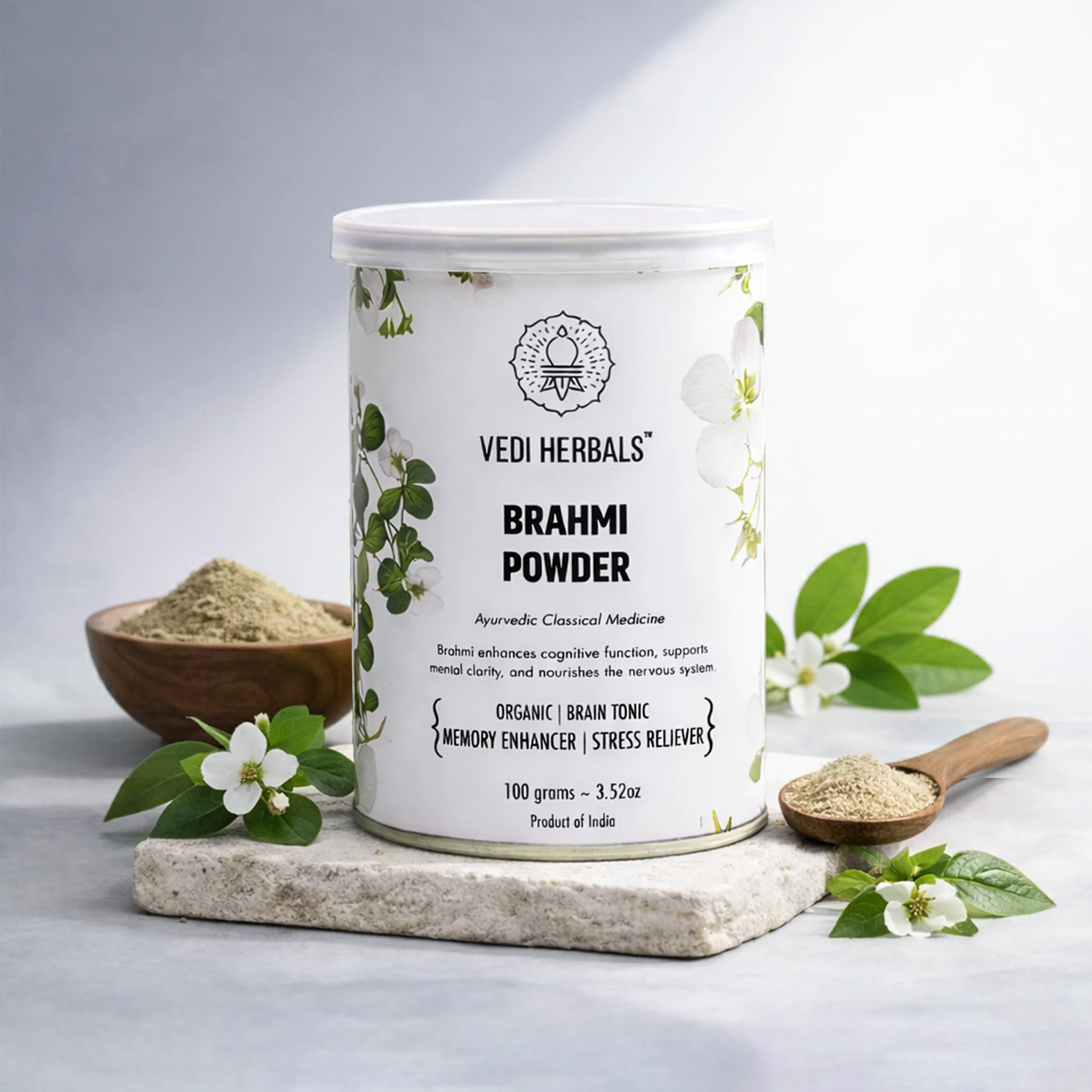 Brahmi Powder - Image 3