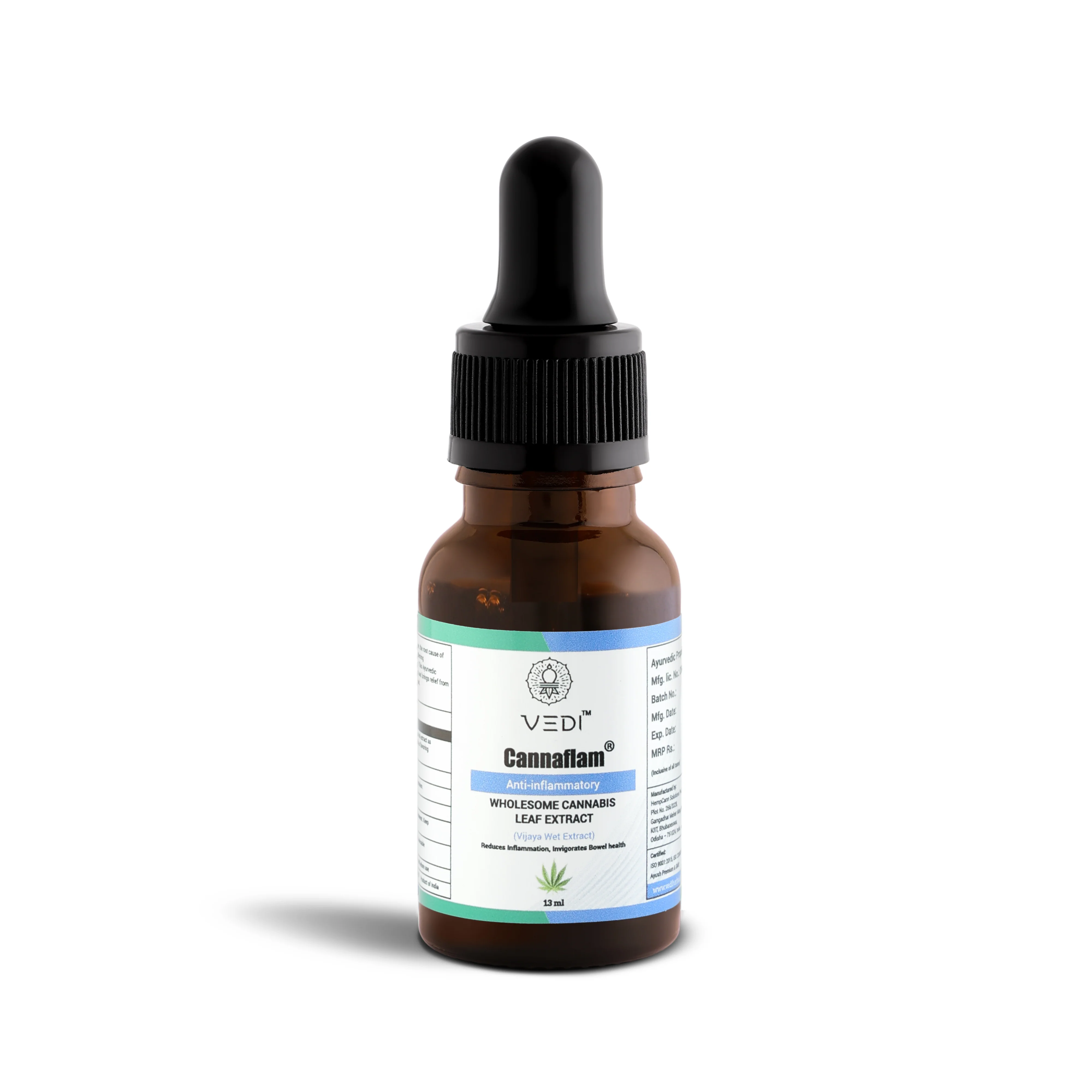 Cannaflam® Oil - Image 3