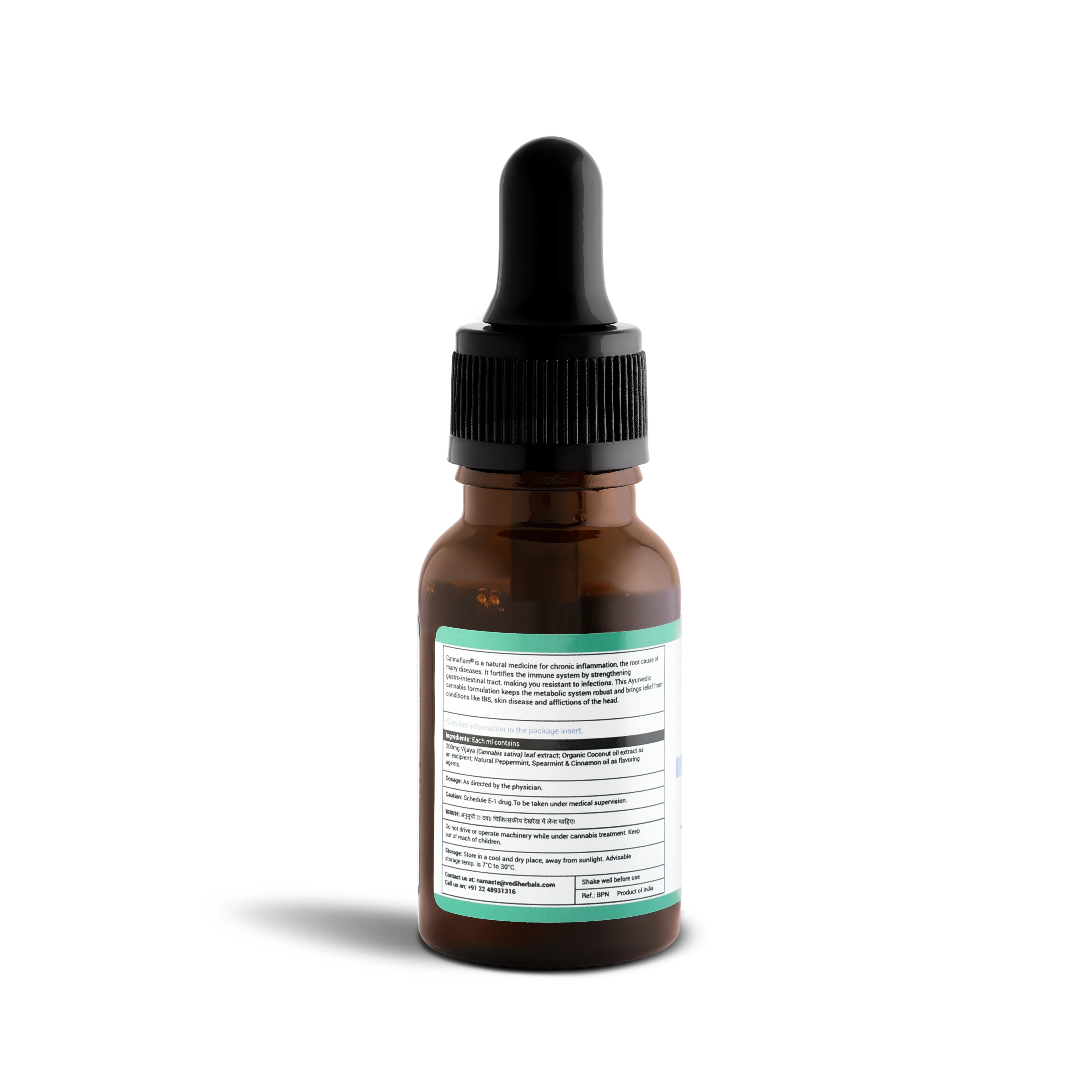 Cannaflam® Oil - Image 4