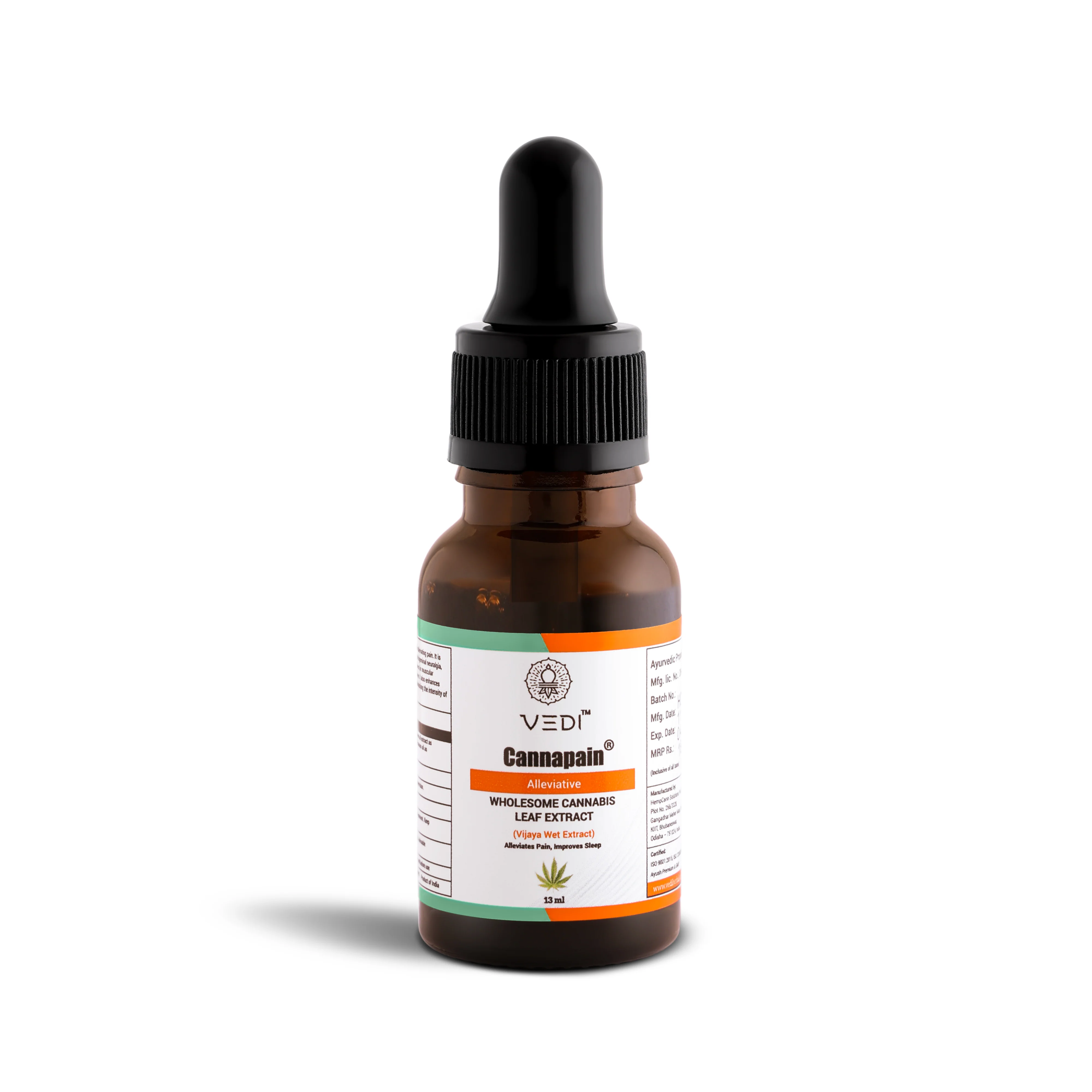 Cannapain® Oil - Image 3