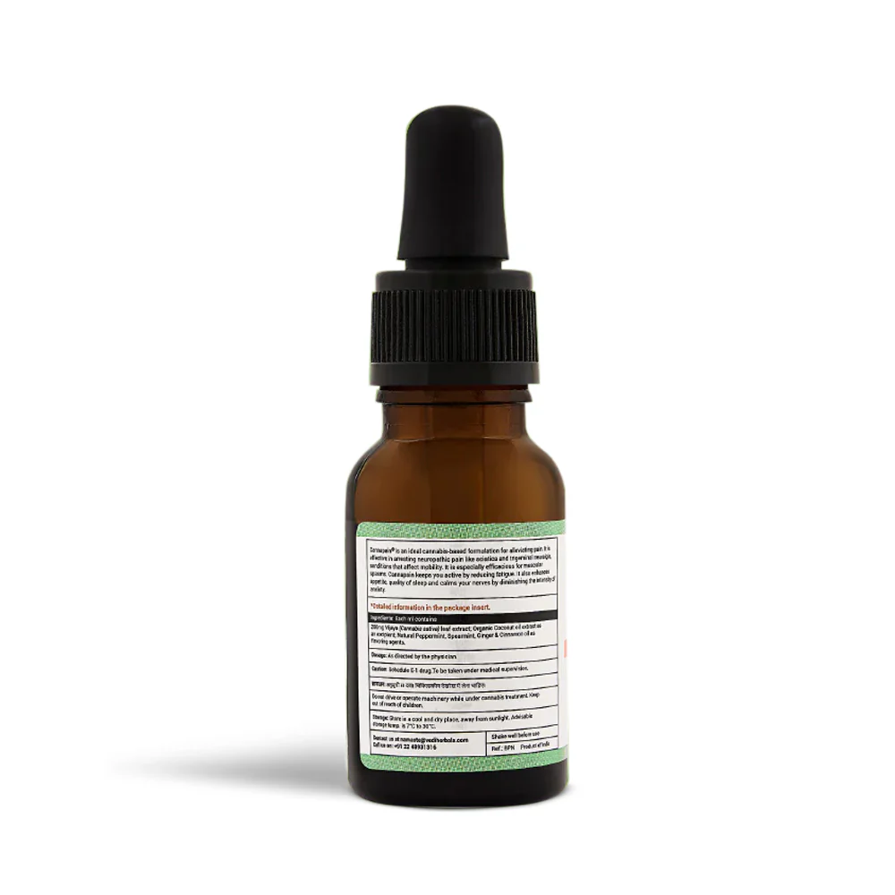Cannapain® Oil - Image 4