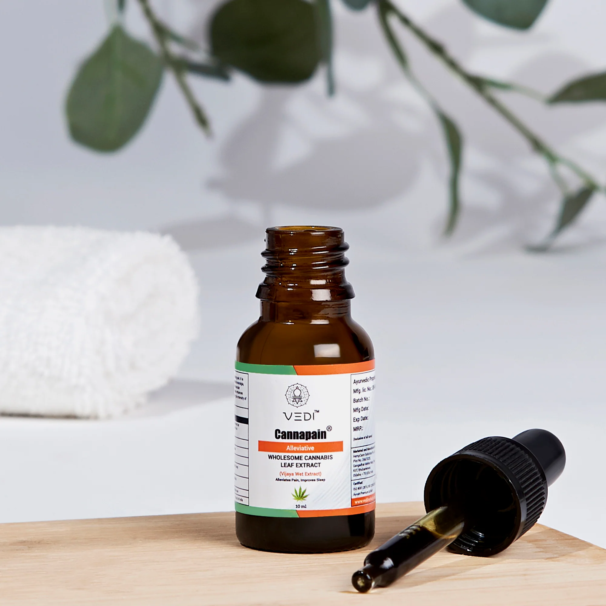 Cannapain® Oil - Image 5