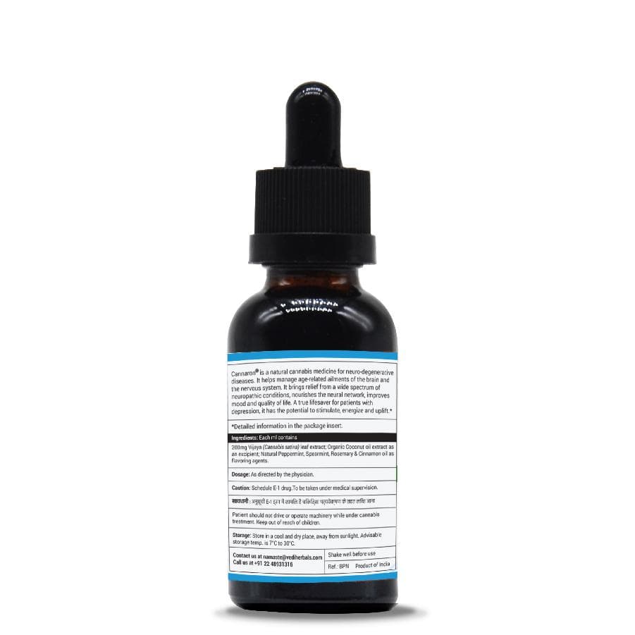 Cannaron® Oil - Image 3