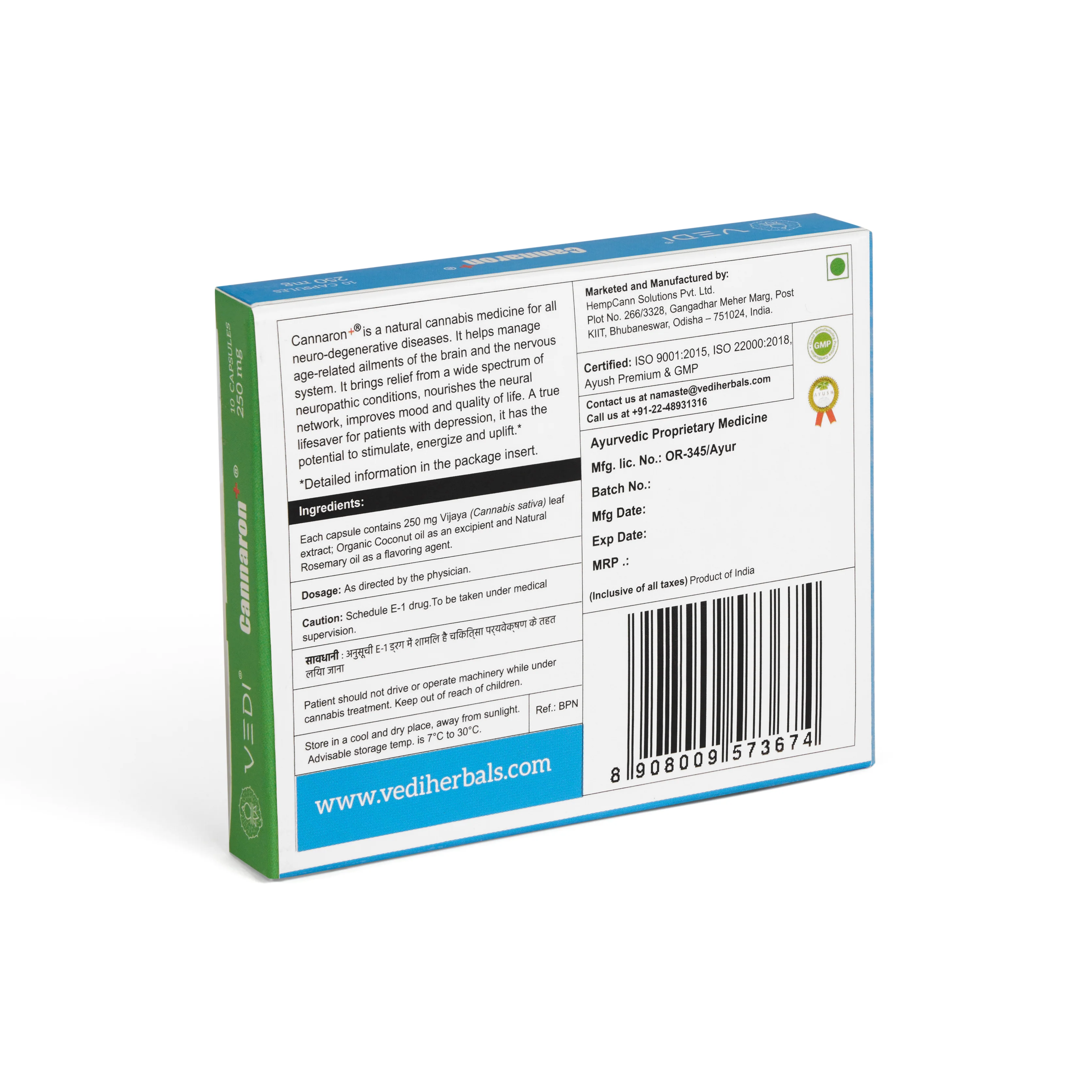 Cannaron+® - Image 3
