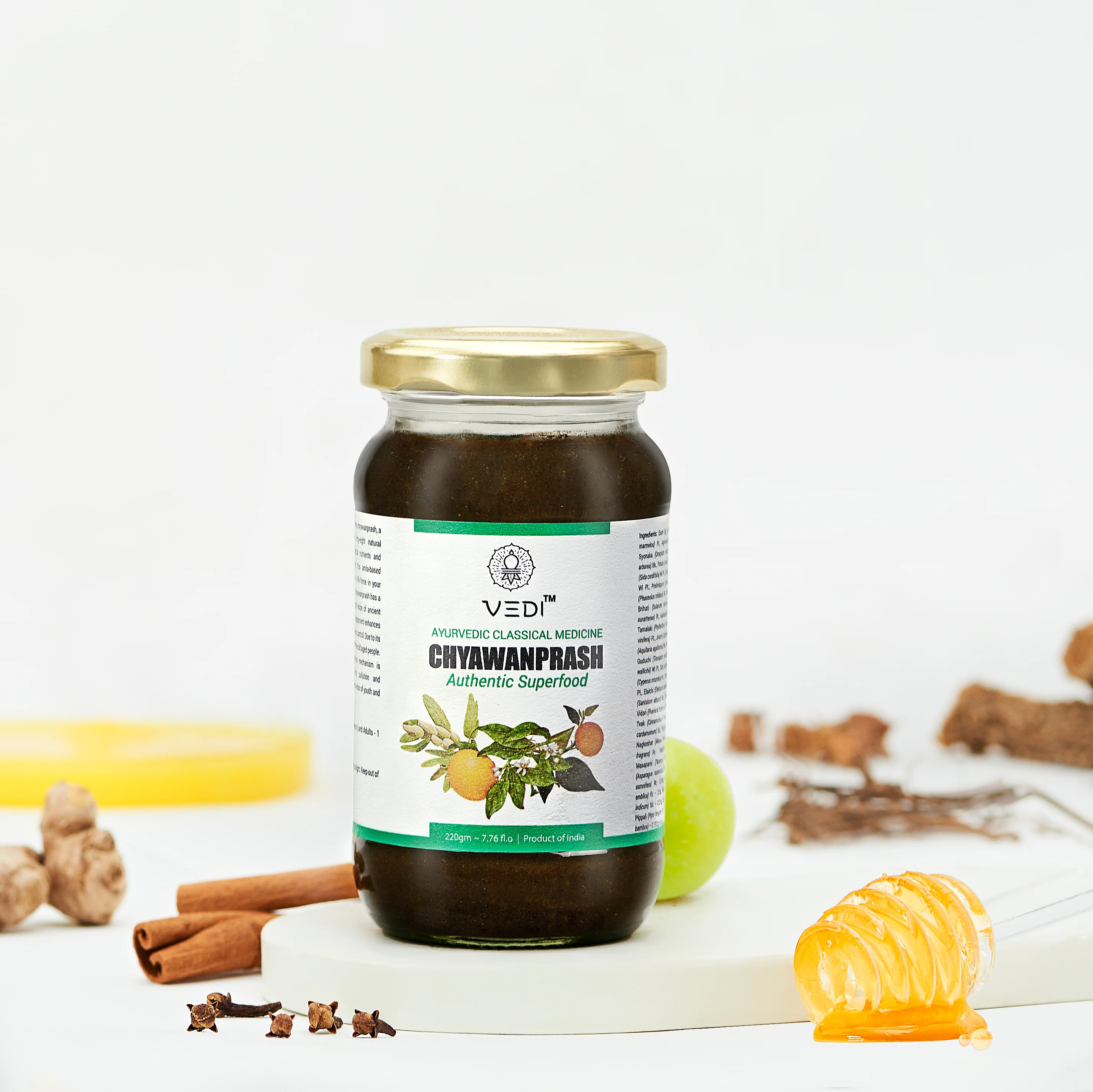 Chyawanprash | Ayurvedic Health Supplement For Strength & Immunity - Image 4