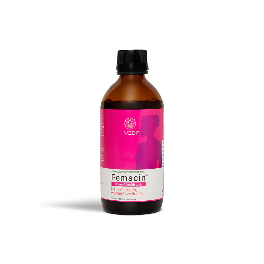 Femacin | Ayurvedic Women's Health Tonic