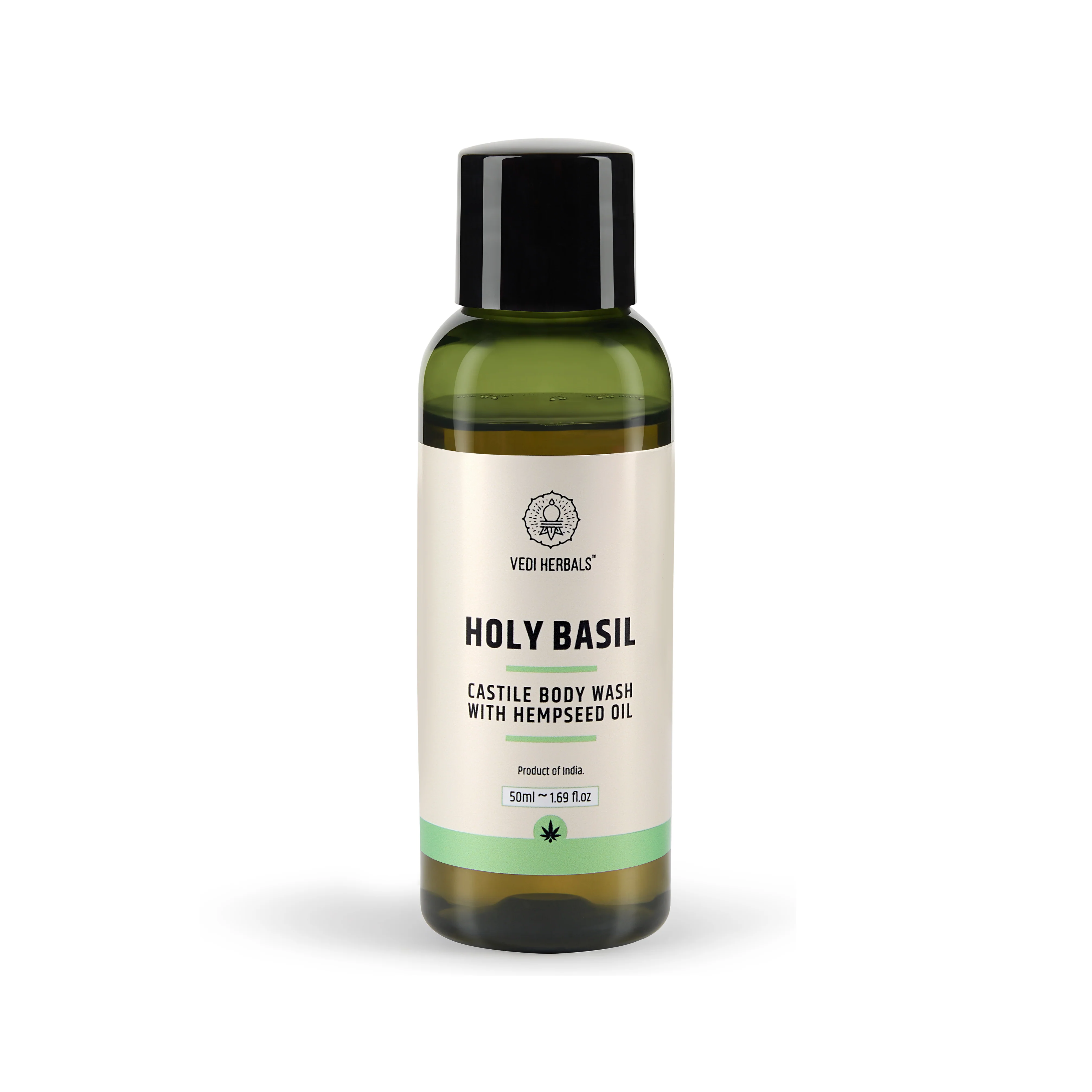 Holy Basil Castile Body Wash