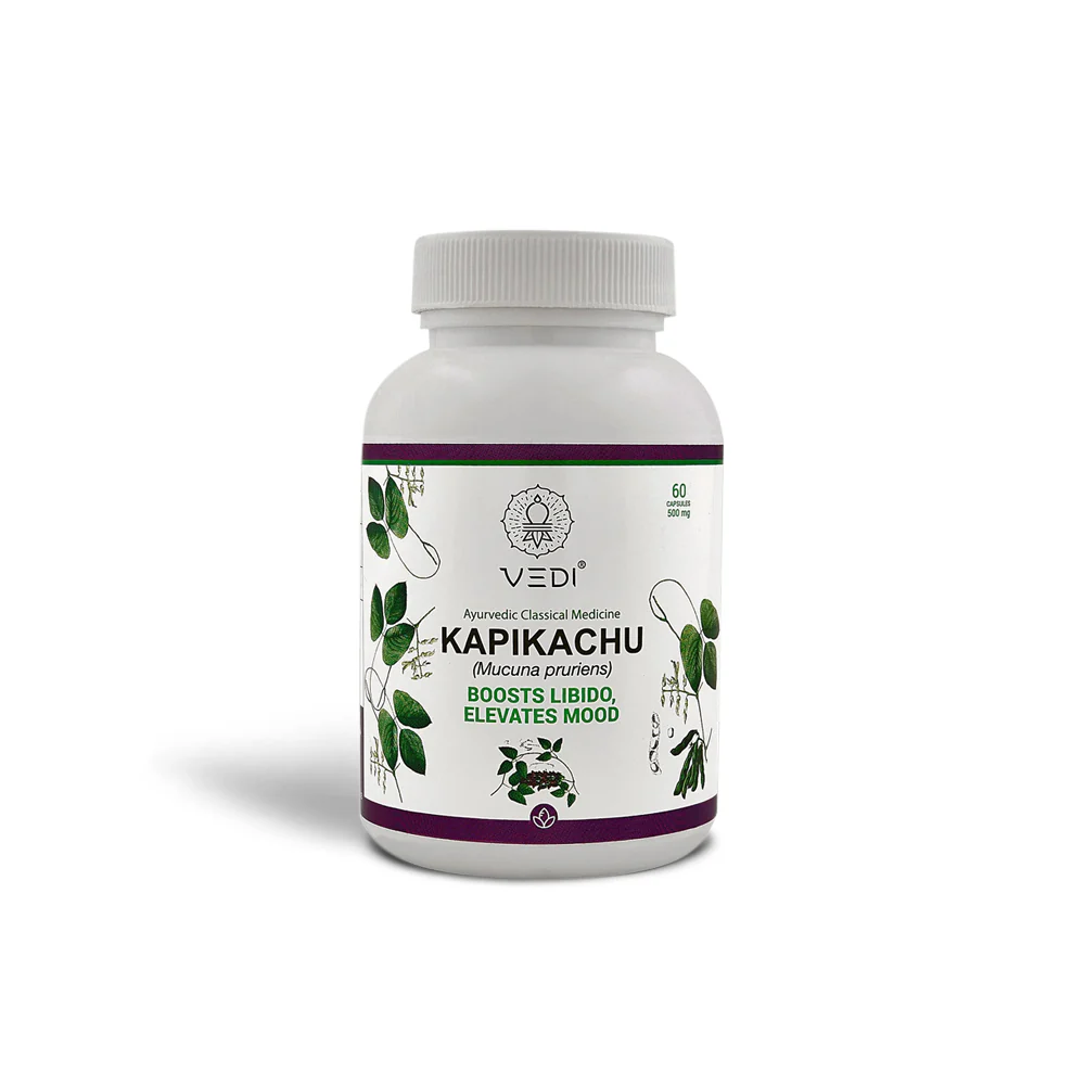Kapikachu Capsule Boost Libido, Elevate Mood & Enhance Focus