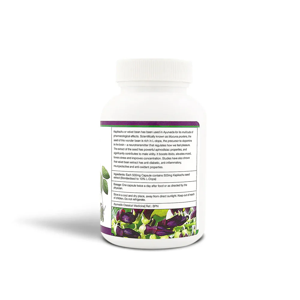 Kapikachu Capsule Boost Libido, Elevate Mood & Enhance Focus - Image 2