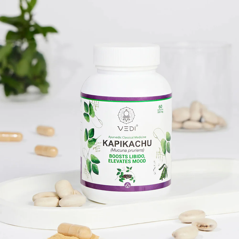 Kapikachu Capsule Boost Libido, Elevate Mood & Enhance Focus - Image 3