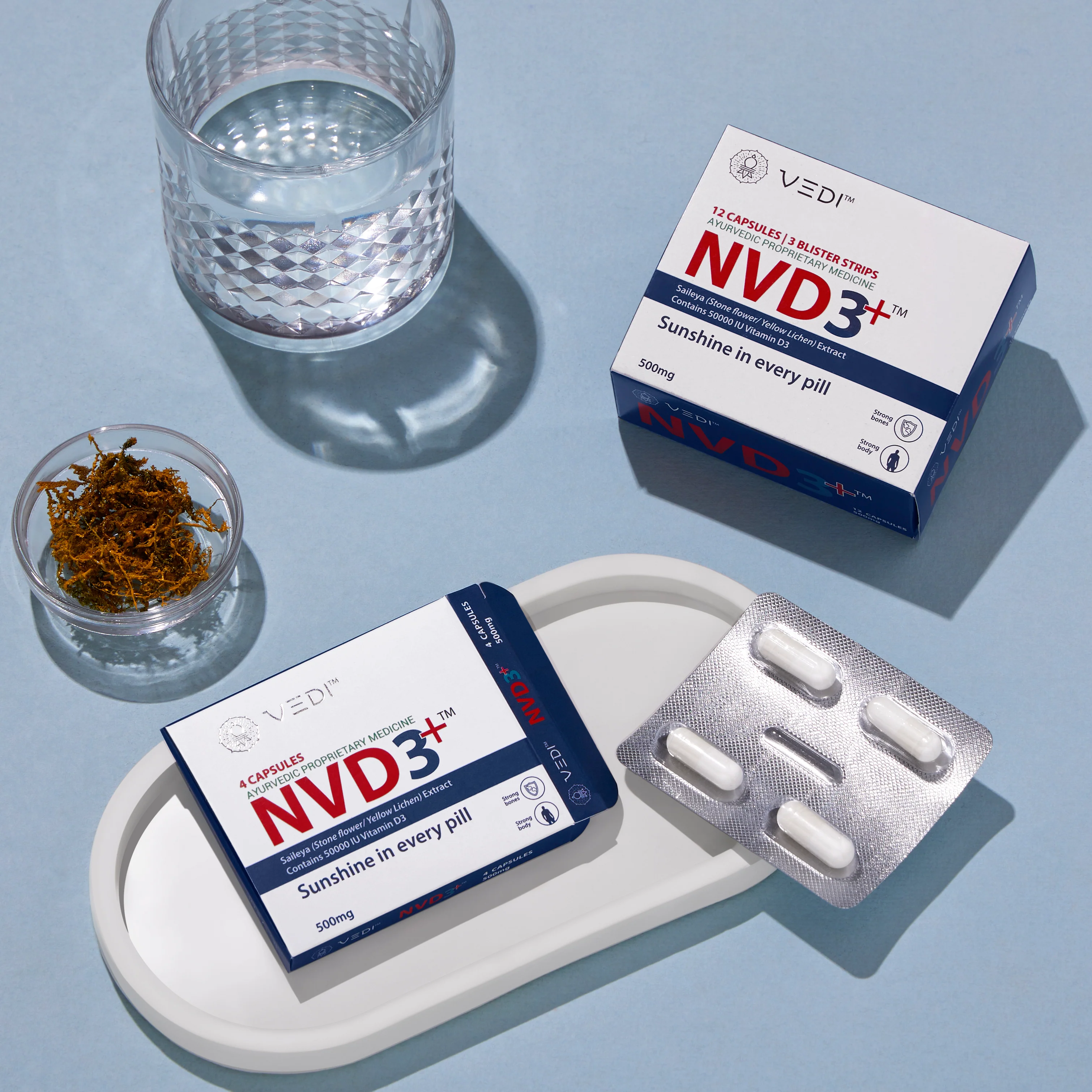 Nvd3+ | 50000iu Natural Vitamin D3 - Image 5