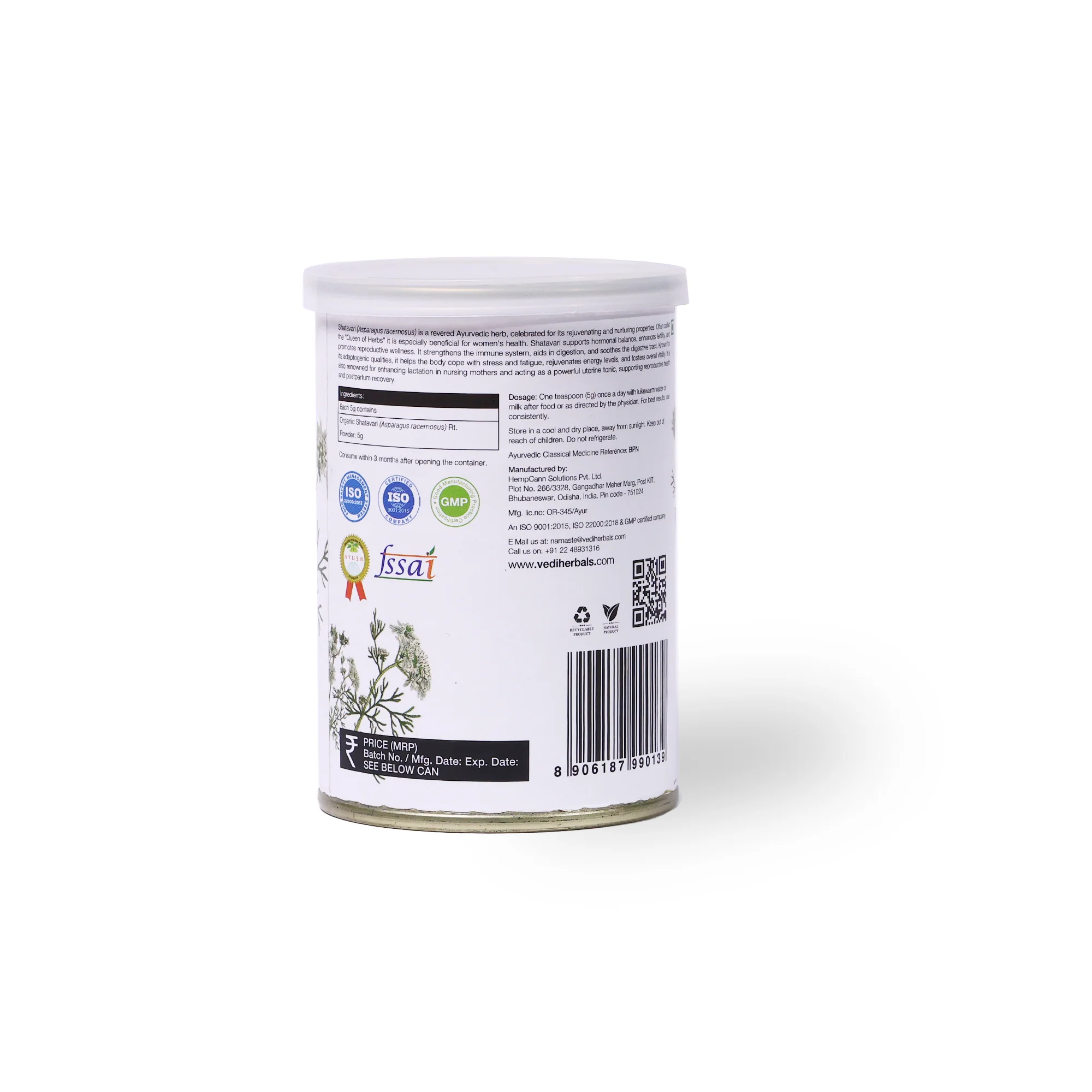 Shatavari Powder - Image 3