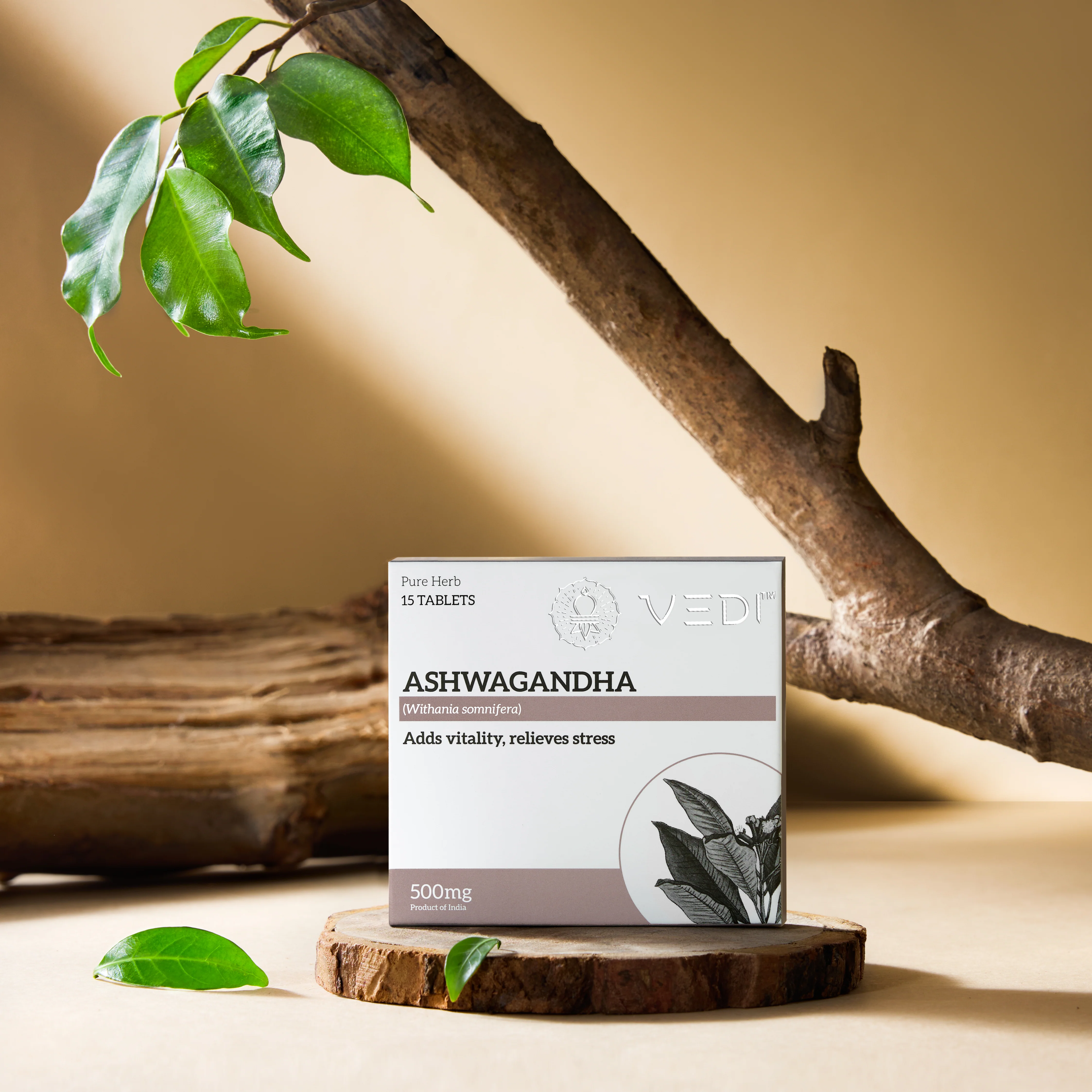 Ashwagandha Tablet - Image 6