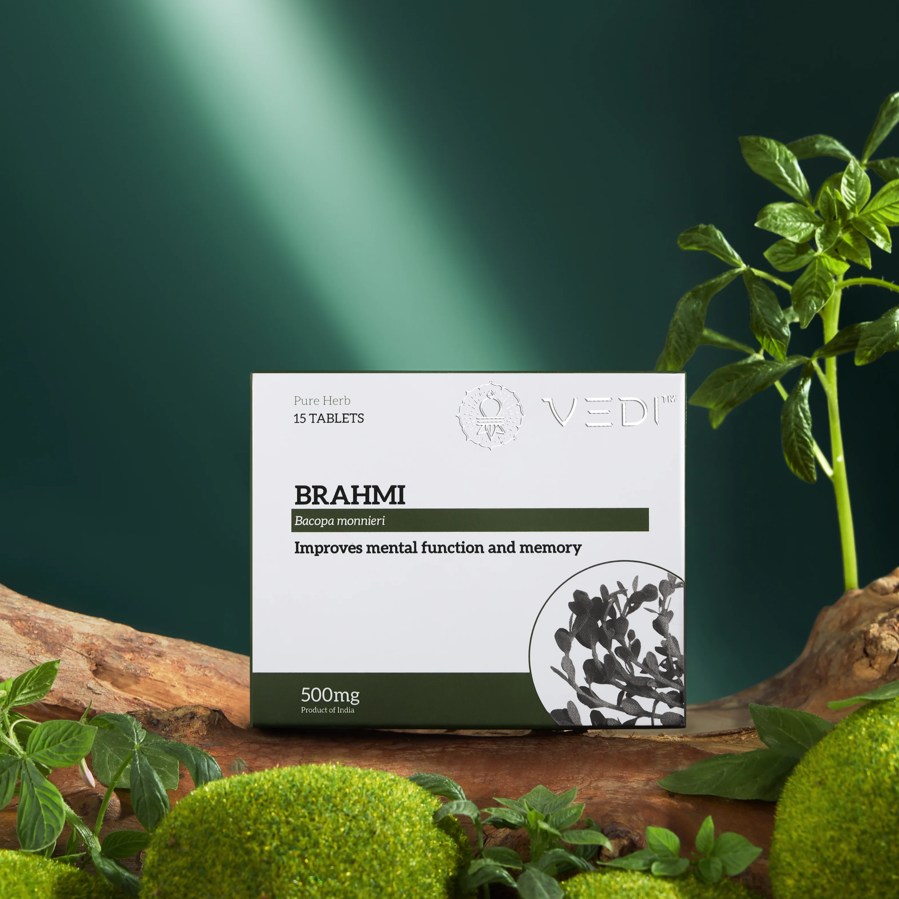 Brahmi Tablet - Image 5