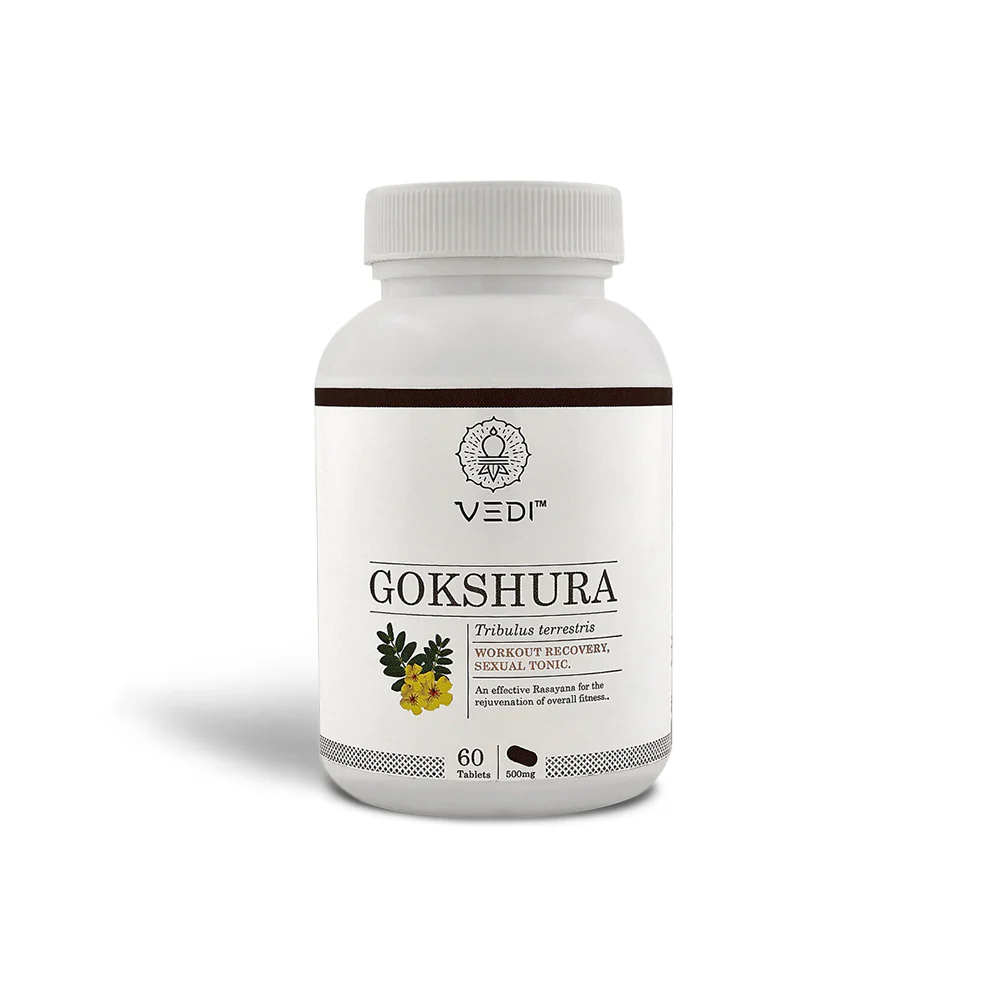 Gokshura Tablets: Promotes strength, endurance, and overall well-being - Image 3