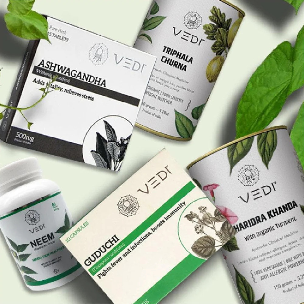 Vedi Immunity Booster Kit - Image 8