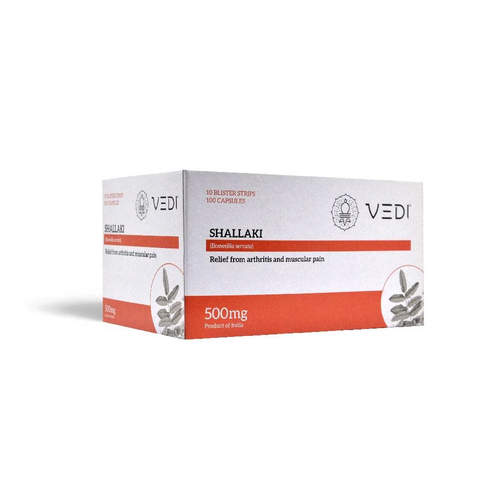 Shallaki For Arthritis & Muscular Pain Relief - Image 4