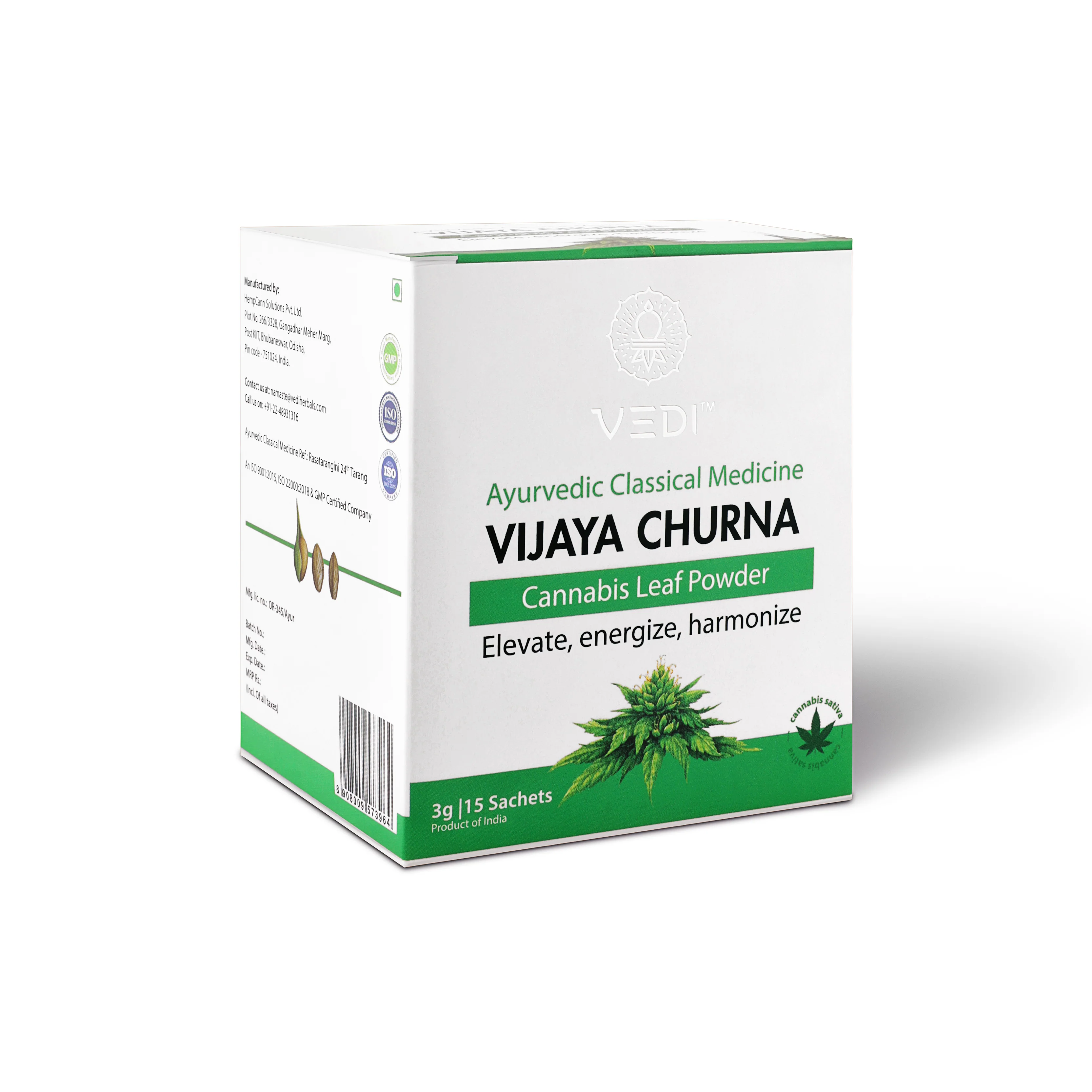 Vijaya Churna